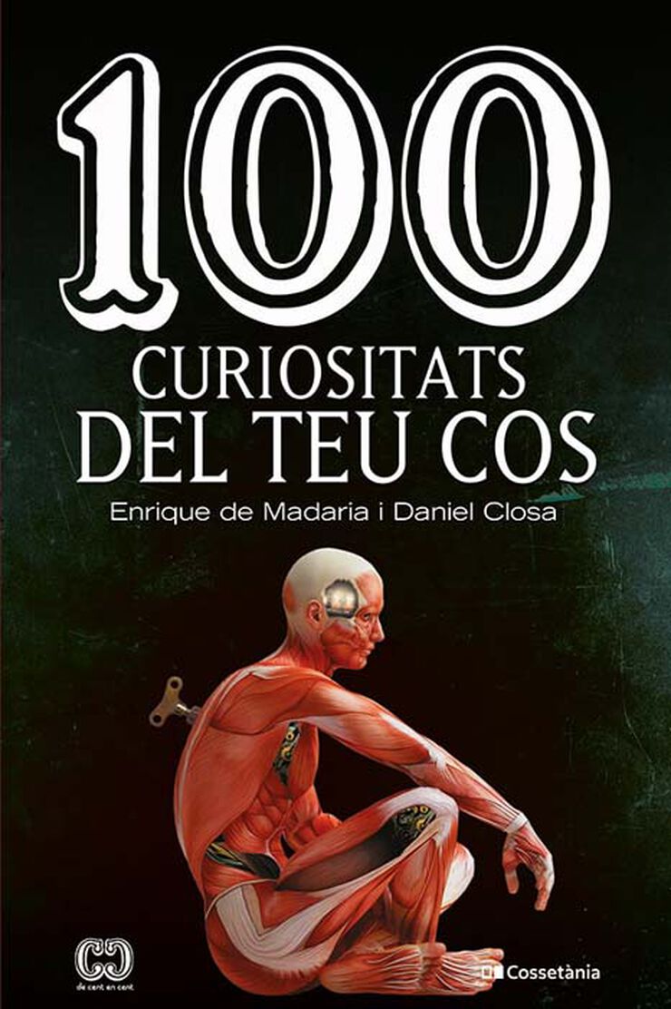 100 curiositats del teu cos