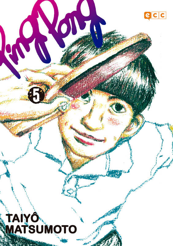 Ping Pong n&uacute;m. 05 (de 5)