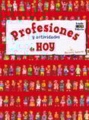 Profesiones y actividades de hoy