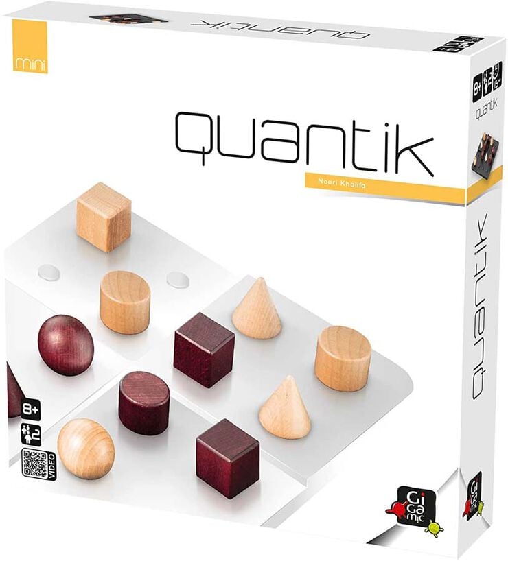 Quantik mini
