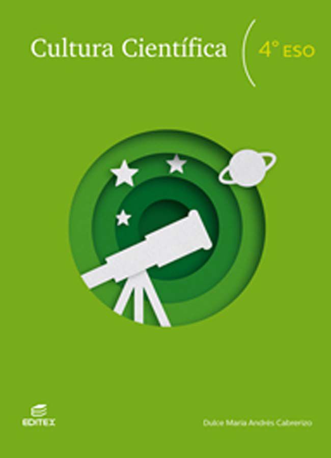 Cultura cient&iacute;fica 4&ordm; ESO