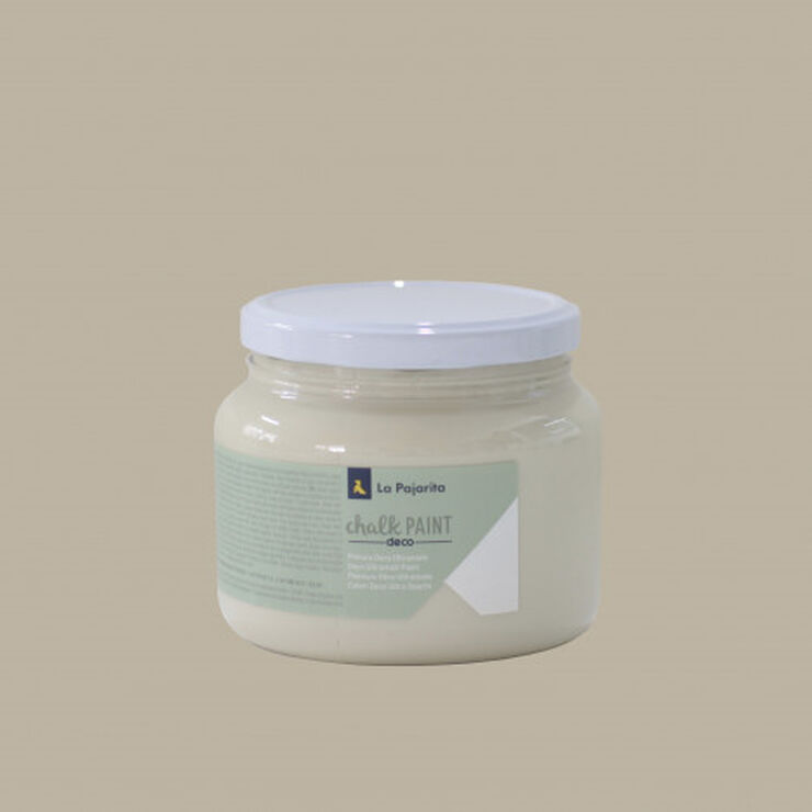 Pintura Chalk paint 175ml beige antiguo
