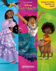 Encanto. Libroaventuras Encanto. Libroaventuras
