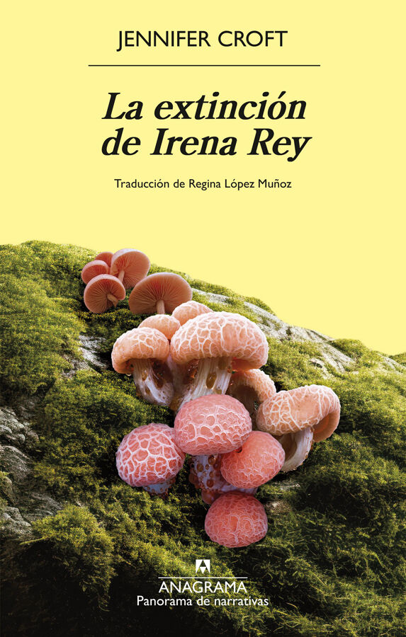 La extinci&oacute;n de Irena Rey