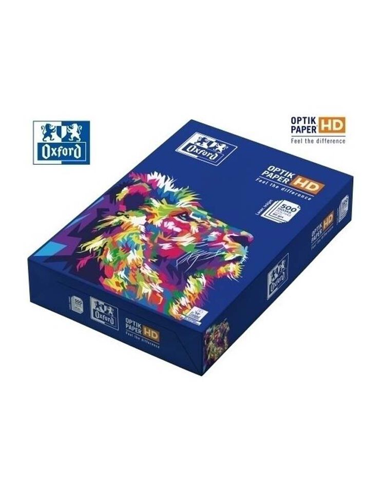 Paper blanc Oxford A4 80g 500 fulls