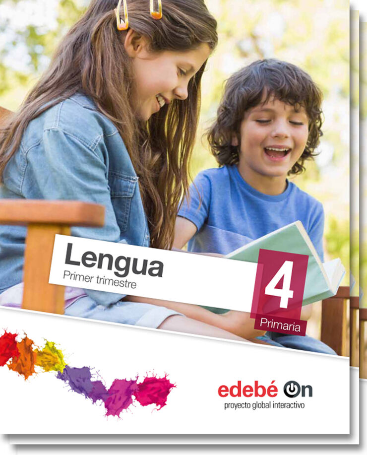 Lengua Talentia 4º Primaria