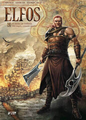 Elfos 05. El asedio de Cadanla / Elfo negro, corazon oscuro Elfos 05. El asedio de Cadanla / Elfo negro, corazon oscuro