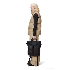 Motxilla Texel Tote W3 black