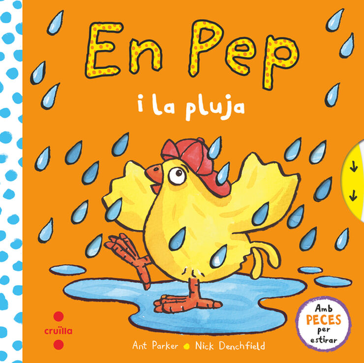 En Pep i la pluja