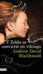 Y Zelda se convirtió en vikinga Y Zelda se convirtió en vikinga