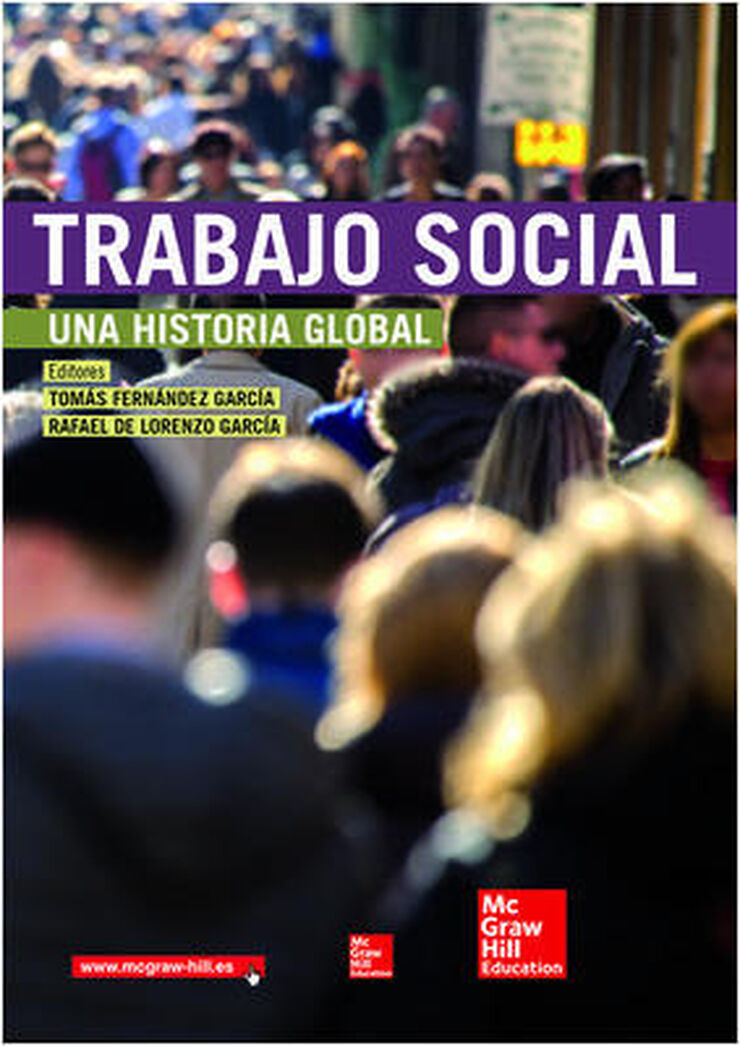 Trabajo social: Una historia global