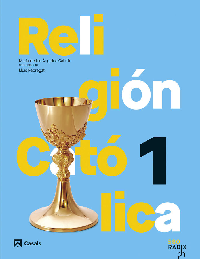Religi&oacute;n Cat&oacute;lica 1 ESO RADIX