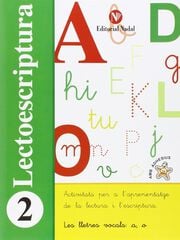 Lectoescriptura 02 Nadal