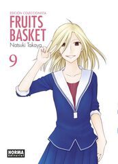 Fruits Basket 9