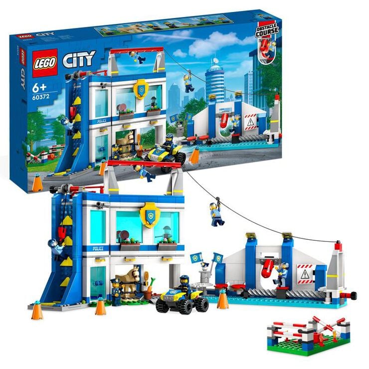 LEGO® City Academia de Policía 60372
