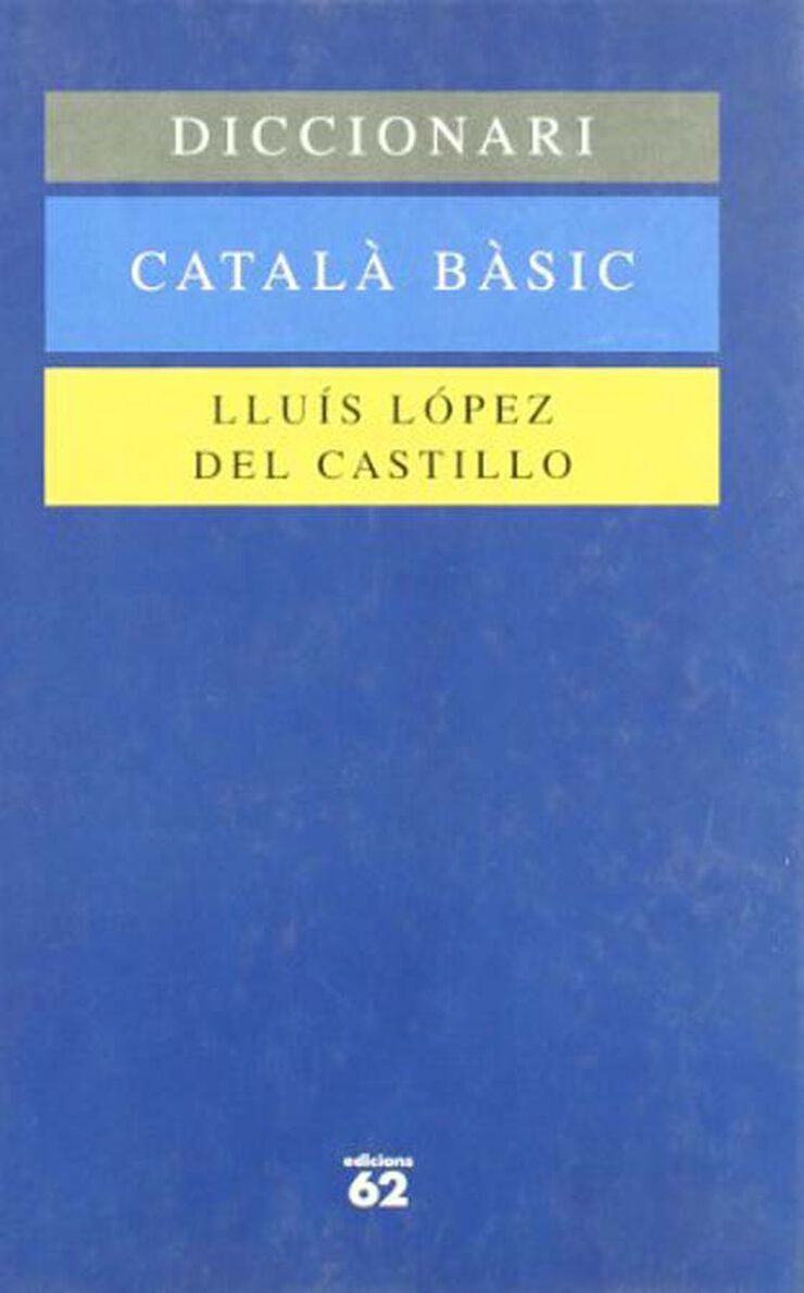 Diccionari català bàsic