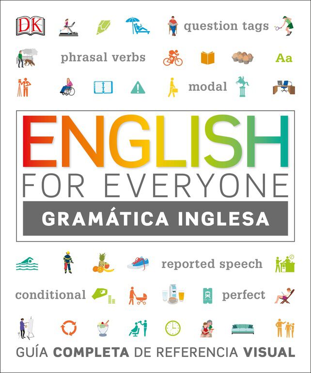 Gram&aacute;tica Inglesa