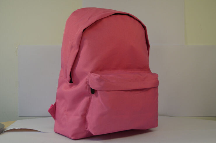 Mochila Abacus Rosa