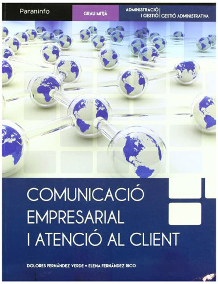 Comunicació Empresarial i Atenció al Client