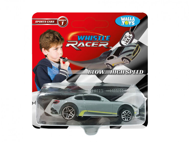 Coches Whistle Racers Whistle Racers individual