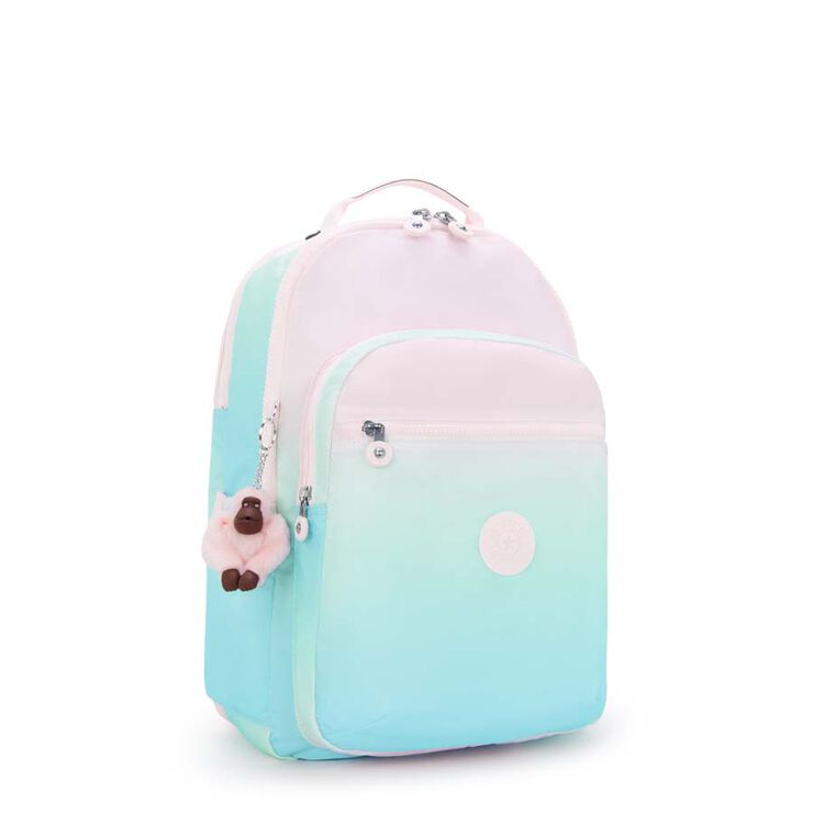 Motxilla Kipling Seoul Lap Gradient Sea