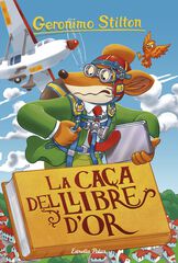 Geronimo Stilton 71. La caça del Llibre d'Or