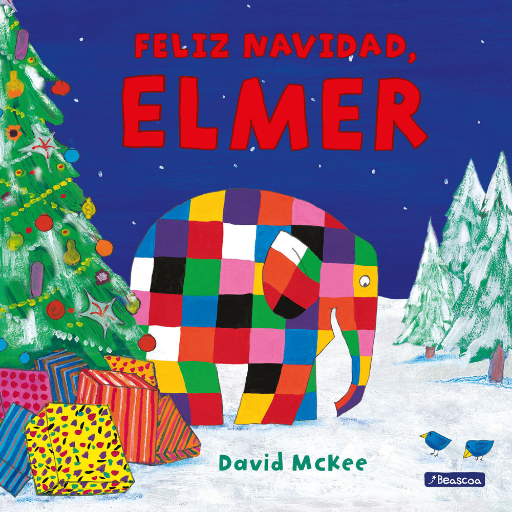 &iexcl;Feliz Navidad, Elmer!