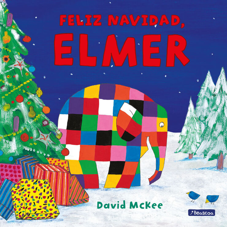 ¡Feliz Navidad, Elmer!