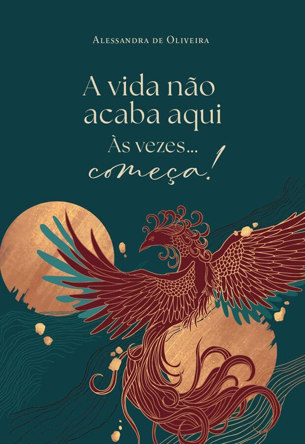A vida n&atilde;o acaba aqui, &agrave;s vezes... come&ccedil;a!