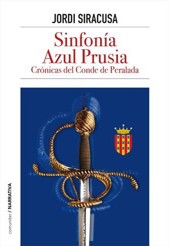 Sinfonia azul prusia
