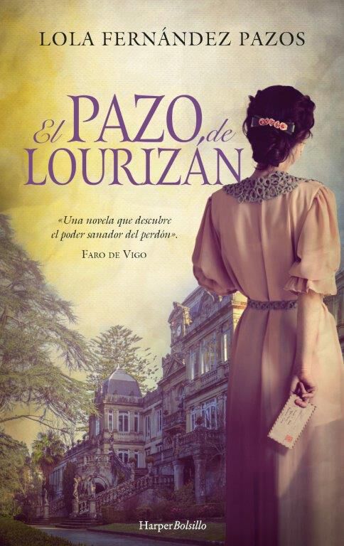 El pazo de Louriz&aacute;n