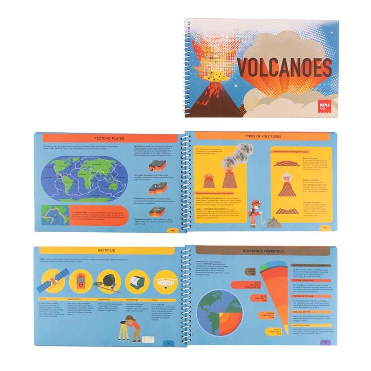 Magnets Imants Volcans