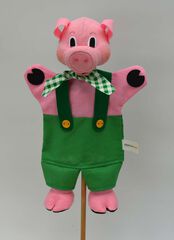 Titelles de mà porquet - assortit