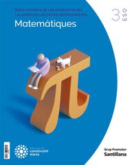 Matemàtiques 3º ESO Construint mons