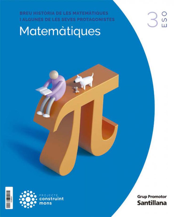 Matemáticas 3º ESO Matemáticas 3º ESO