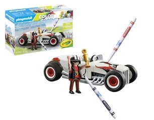 Playmobil Color Hot Rod 71376