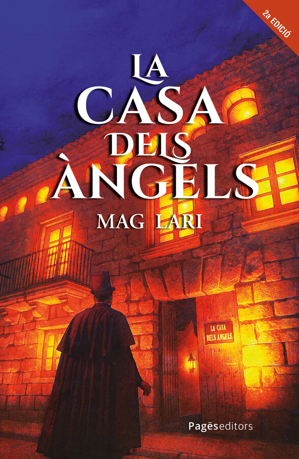 La casa dels &agrave;ngels