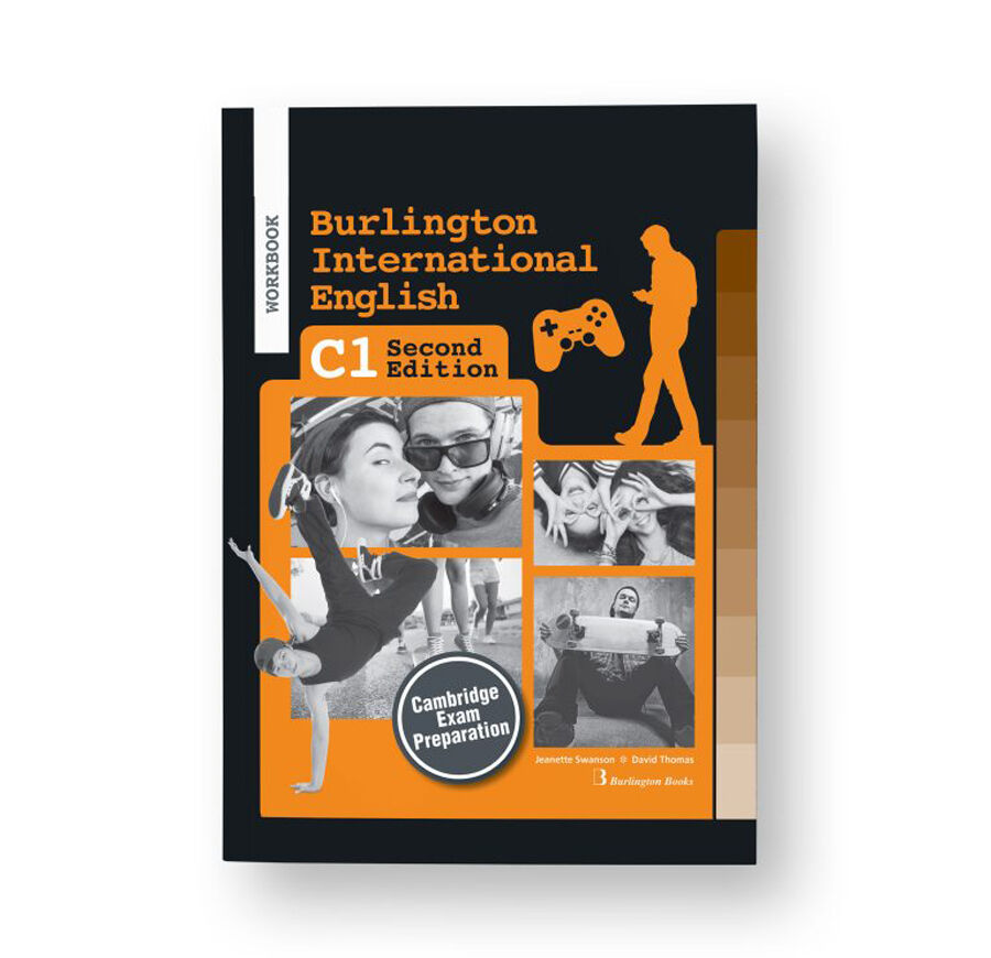 B. International English C1 Wb 2Nd Edition