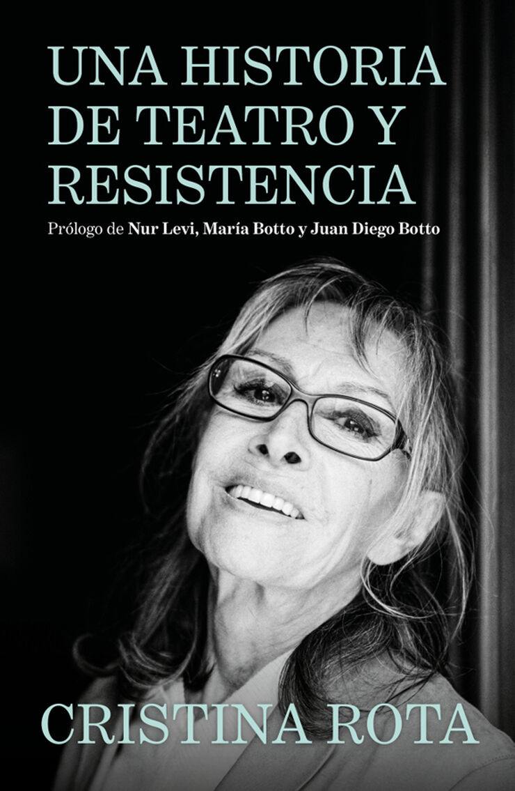 Cristina Rota. Una historia de teatro y resistencia