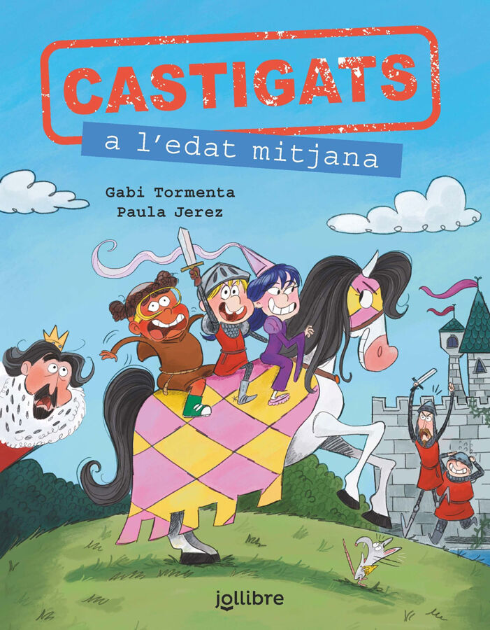 Castigats a l'edat mitjana. Castigats a la hist&ograve;ria
