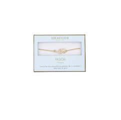 Pulsera Draeger Pasión