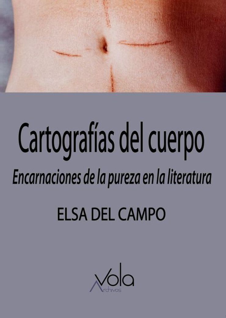 Cartograf&iacute;as del cuerpo