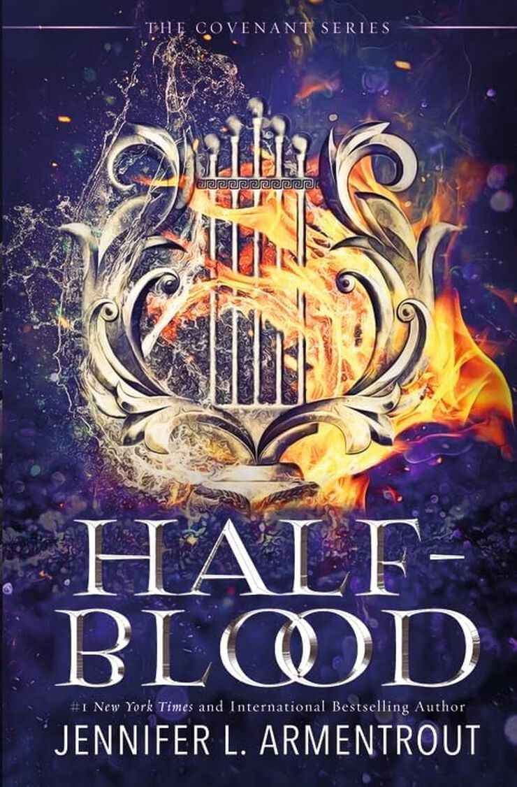 Half blood first covenant novel