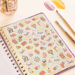 Agenda La Vecina Rubia castellano sem/vista 2026