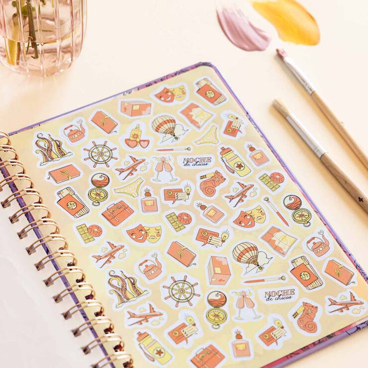 Agenda La Vecina Rubia castellano sem/vista 2026