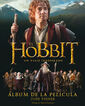 El Hobbit: álbum oficial de la película