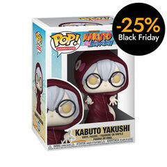 Funko POP! Naruto - Kabuto