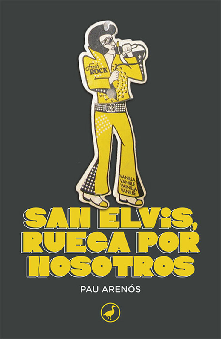 San Elvis, ruega por nosotros