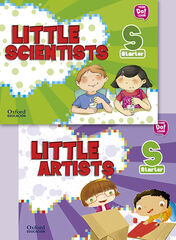 Little Artist+Scientists Sta P3 Little Artist+Scientists Sta P3