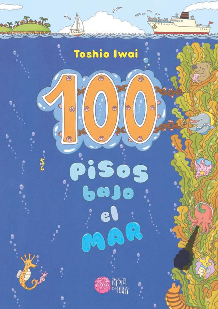 100 Pisos Bajo el Mar